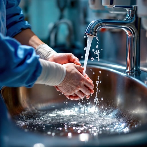  Hand Hygiene Audit System